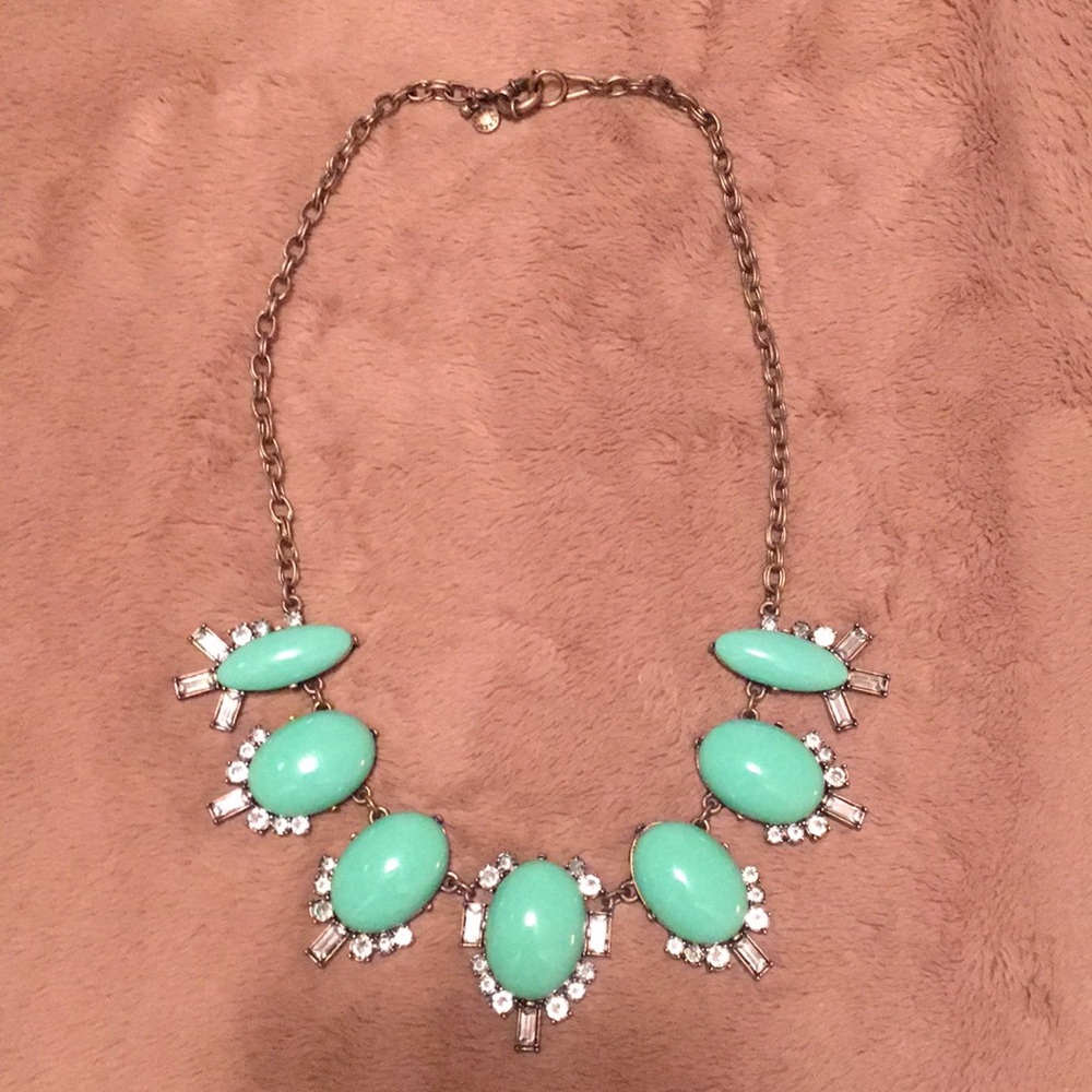 J. Crew necklace
